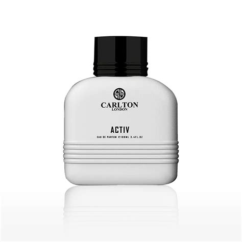 Men Activ Perfume 100Ml – Carlton London Online