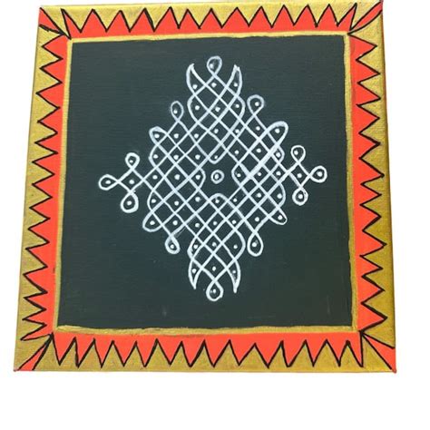 Buy Acrylic Rangoli Online In India - Etsy India
