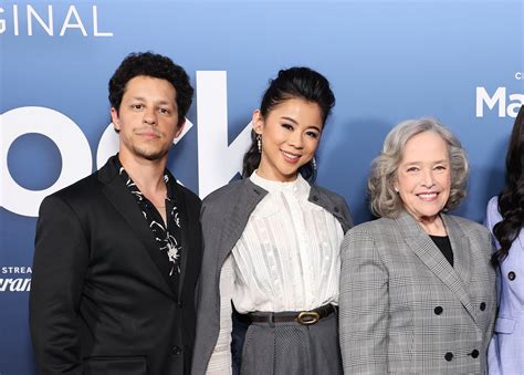 Matlock star Leah Lewis speaks out after David Del Río fired over ...