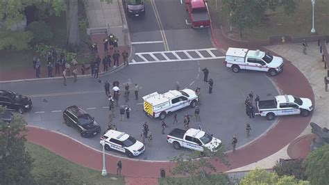 New developments in incidents surrounding Naval Academy lockdown ...