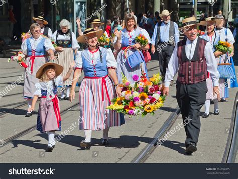 Notable Swiss People