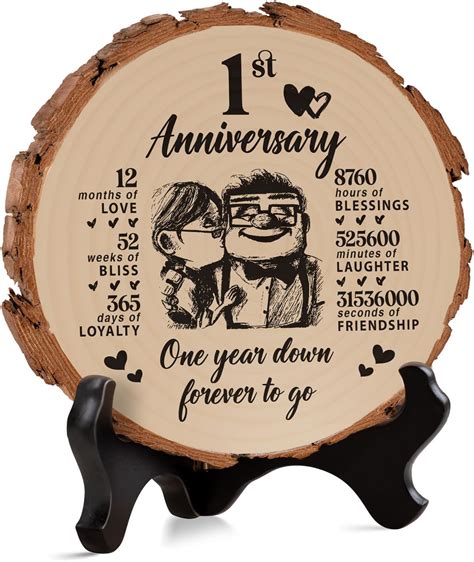 First Anniversary Present