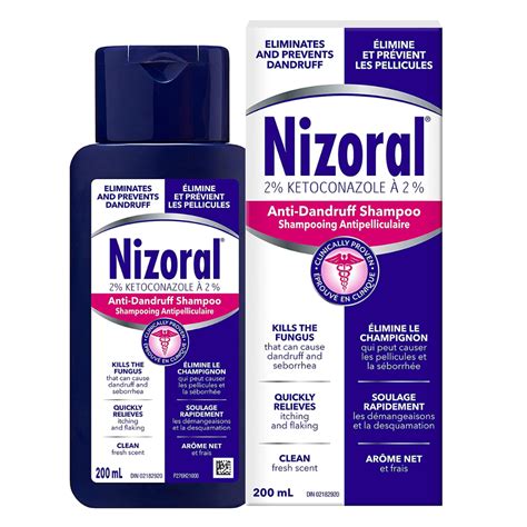 Dandruff Shampoo Nizoral
