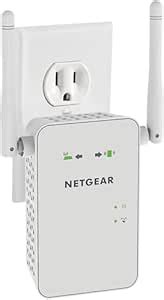 NETGEAR AC750 WiFi Range Extender with Gigabit Ethernet (EX6100) - Buy ...