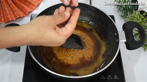 Pori urundai-How to make-Step by step photos & Video