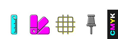 Image result for Grid Ruler Color