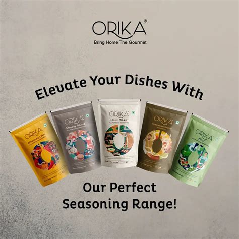 Orika Malai Tikka All Purpose Seasoning | 85g