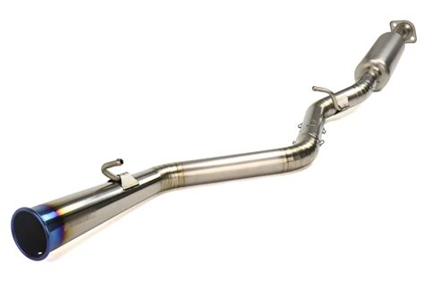 Tomei Expreme Ti Titanium Catback Exhaust Type 60RTomei Expreme Ti Titanium Catback Exhaust Type ...