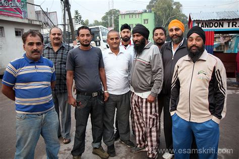 People of Poonch