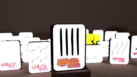 Free STL file Hidden Rain Village Sign SLEEVE ONLY・3D printable model ...