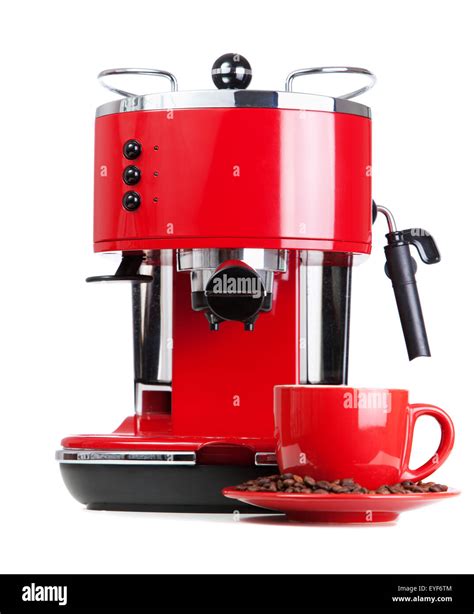 Red Coffee Machine 的图像结果