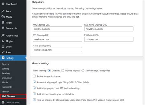 WordPress'te XML Sitemap Nasıl Oluşturulur | İnceleGo