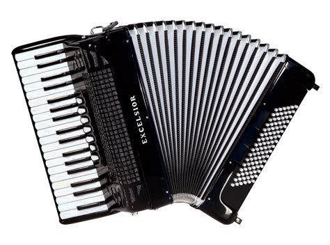 Piano keyboard – Excelsior Accordion