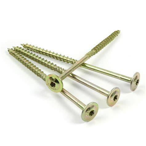 Vijak za drvene konstrukcije široka gl. 8x240 | MMD-PROM d.o.o.