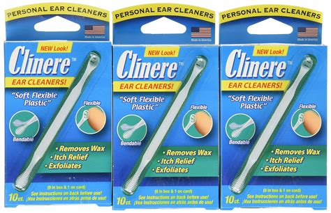 Clinere® Ear Cleaners