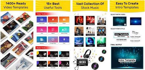 10 Best Intro Maker Apps Without Watermark in 2025 [Free and Paid]