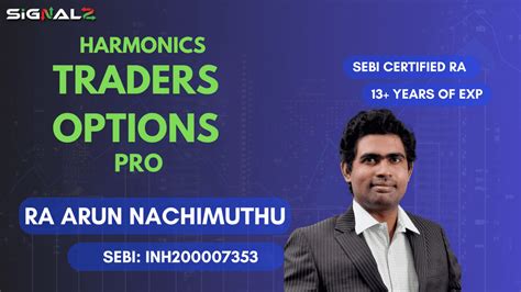 Harmonics Traders Options Pro | Signalz