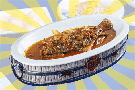 【跨年饭】百年臭鳜鱼的美味与传承---杨记兴