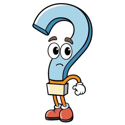 Question mark icon symbol 21 | Premium Vector