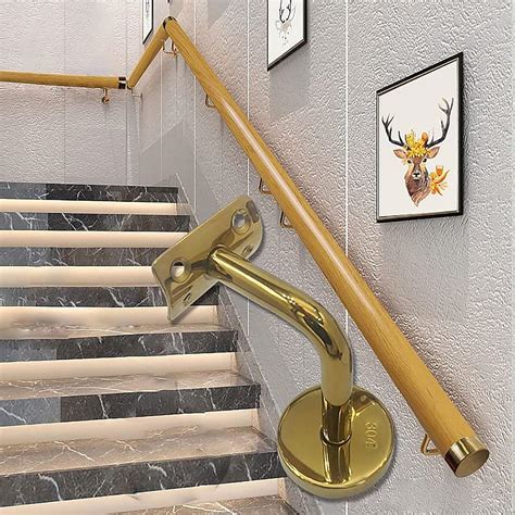 DONGYUE PVC Staircase Handrails 1ft-20ft, 2 Inch Thick India | Ubuy