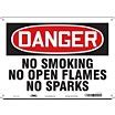 No Smoking Signs - Grainger Industrial Supply