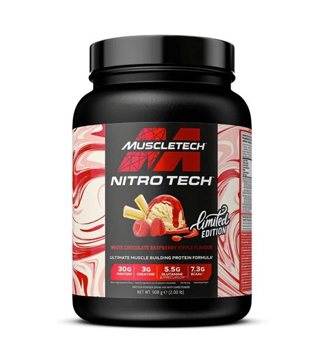 Image result for Nitro Tech Protein