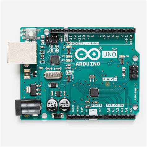 Original Arduino Uno Rev3 SMD- Unlock Your Creativity | Versatile ...