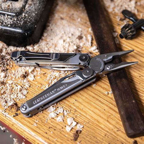 Leatherman Wave Black