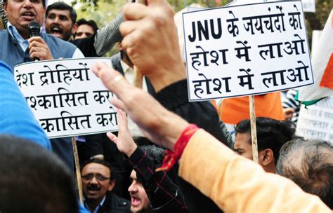 Everything You Wanted To Know About The JNU Protest, And Its Aftermath
