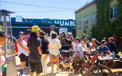 Santa Cruz Brewery – Humble Sea Brewing Co.