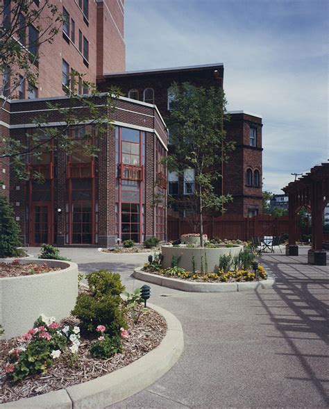 Canterbury Place — The Design Alliance Architects, Inc.