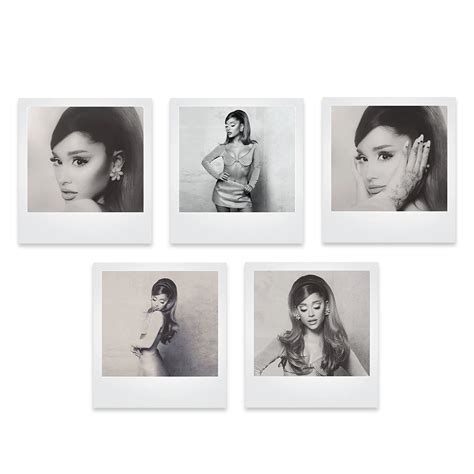 Buy Ariana Grande Positions Exclusive Deluxe CD Box Set Online at ...