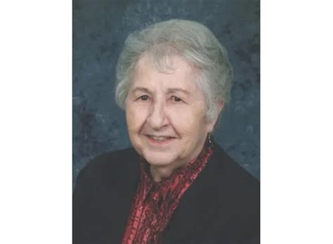 Rosalie Hammond Obituary (2024) - Taylor, MI - Voran Funeral Home ...