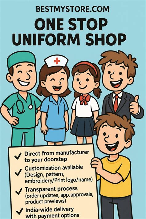 BestMyStore | A One Stop-Shop For All Uniforms & Dresses – bestmystore