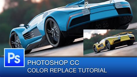 Image result for Photoshop Color Replacement Tool Tutorial