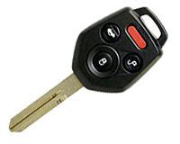 Image result for Subaru Key Lock Red-Light