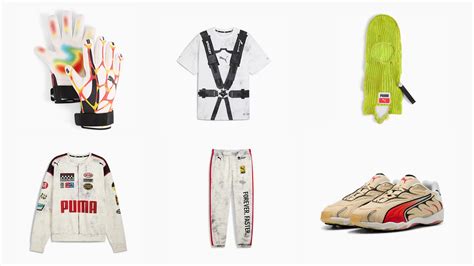 ASAP ROCKY x PUMA motorsports-inspired capsule collection launch ...