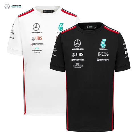 Mercedes AMG Petronas Formula One Team T-shirt - Westcoast Motorsport