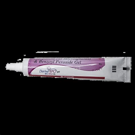 DERIVA BPO GEL 20 GM Price, Uses, Side Effects & Substitutes | Medkart
