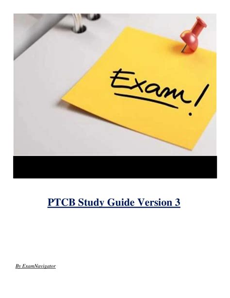 Image result for PTCB Topics