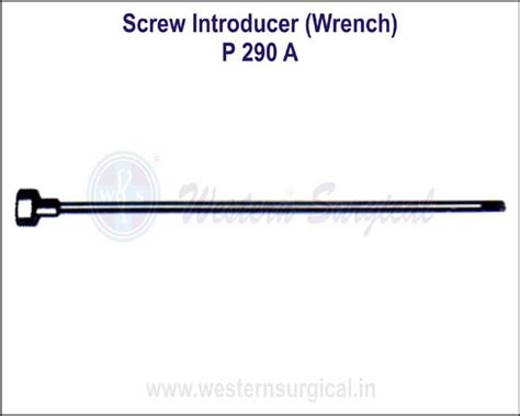 Western Surgical | Surgical Instruments Manufacture, Medical Surgical ...
