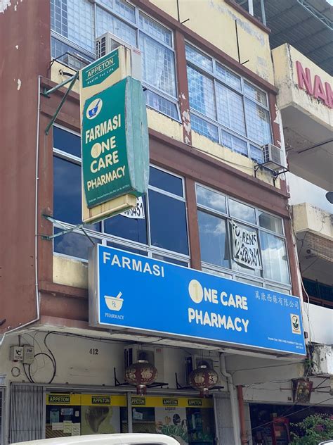 One Care Pharmacy Sdn. Bhd. di bandar Port Klang