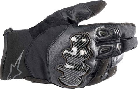 Buy Alpinestars SMX-1 Drystar® Waterproof Gloves Online – superbikestore