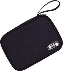 Harvic Single Layer Electronic Gadget Organizer Case,Tech Kit ...