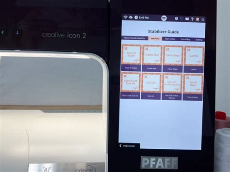 Image result for Pfaff Creative Icon Tutorials How to Start