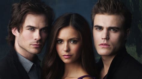 [60+] The Vampire Diaries Wallpapers