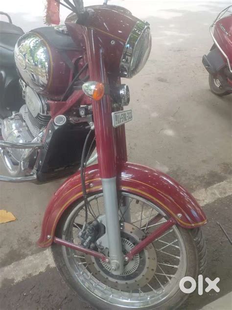 Jawa dual abs maron - Motorcycles - 1791991792