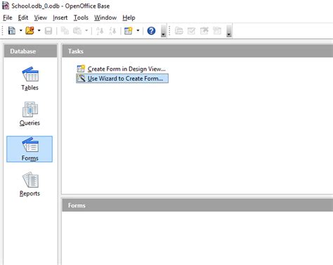 Image result for OpenOffice Base Class 10