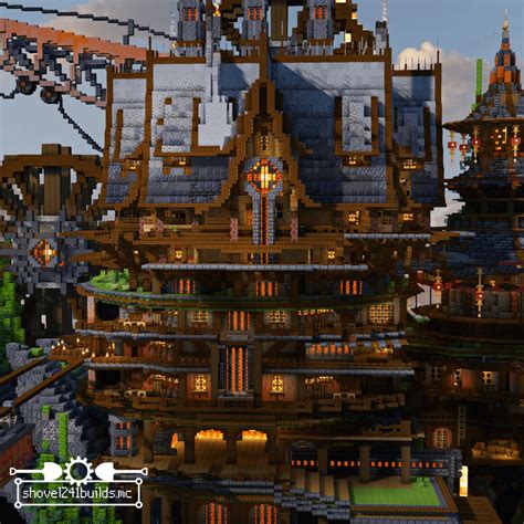 Image result for Minecraft Fantasy Forge Tutorial Build