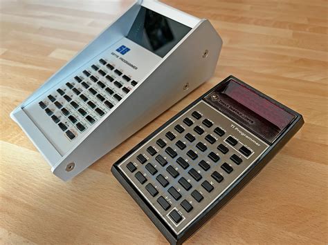 Unimplemented Trap - SB116 Programmers Calculator